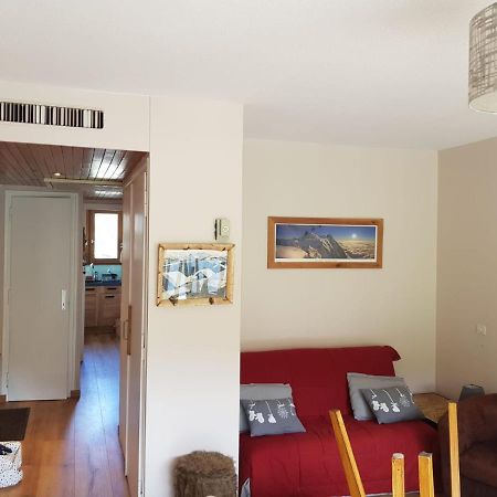 Appartement Traversant Residence Chaput 2 - 2 Pieces - 6 Personnes - Vue Sur Front De Neige Fontcouverte-la-Toussuire Екстериор снимка