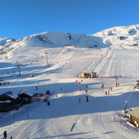 Appartement Traversant Residence Chaput 2 - 2 Pieces - 6 Personnes - Vue Sur Front De Neige Fontcouverte-la-Toussuire Екстериор снимка