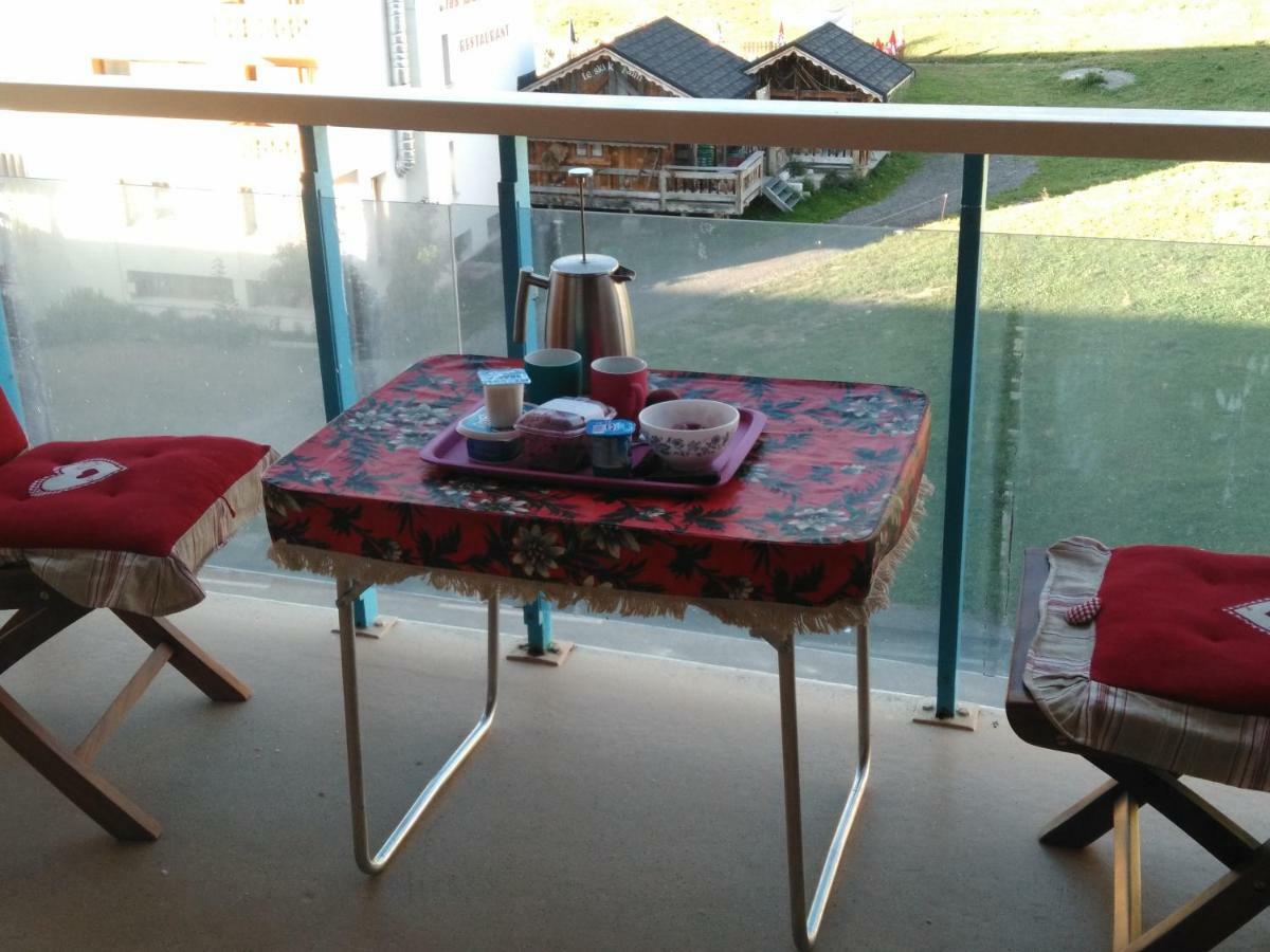 Appartement Traversant Residence Chaput 2 - 2 Pieces - 6 Personnes - Vue Sur Front De Neige Fontcouverte-la-Toussuire Екстериор снимка